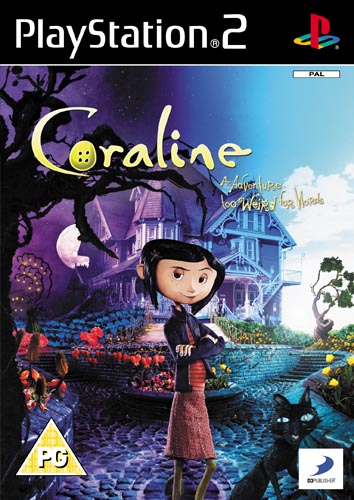 Coraline      -  6