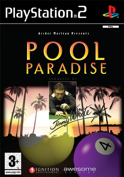 Pool Paradise PS2 - Игры для PS2 - Игры - PS4, Xbox One, Nintendo and ...